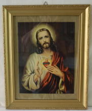 Picture Sacred heart of Jesus